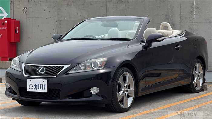 2012 Lexus IS