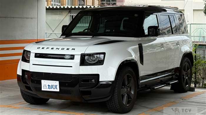 2023 Land Rover Defender