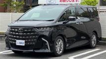 2025 Toyota Alphard