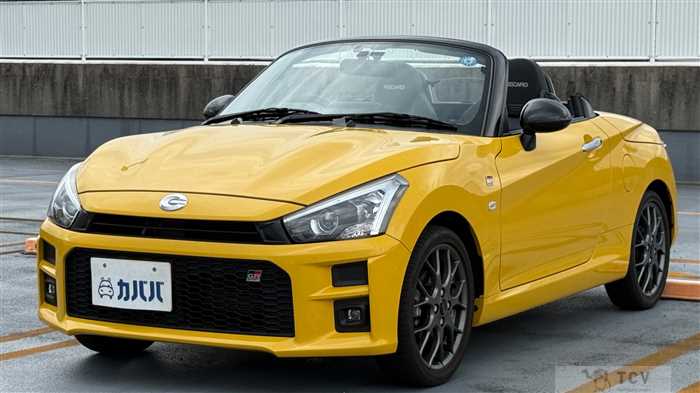 2023 Daihatsu Copen