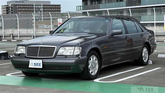 1995 Mercedes-Benz S-Class
