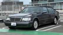 1995 Mercedes-Benz S-Class