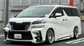 2018 Toyota Vellfire
