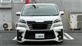 2018 Toyota Vellfire