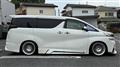 2018 Toyota Vellfire