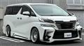 2018 Toyota Vellfire