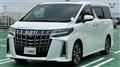 2022 Toyota Alphard