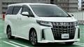 2022 Toyota Alphard