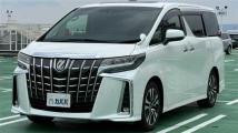 2022 Toyota Alphard