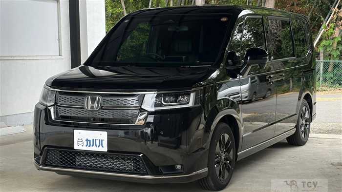 2025 Honda Step WGN