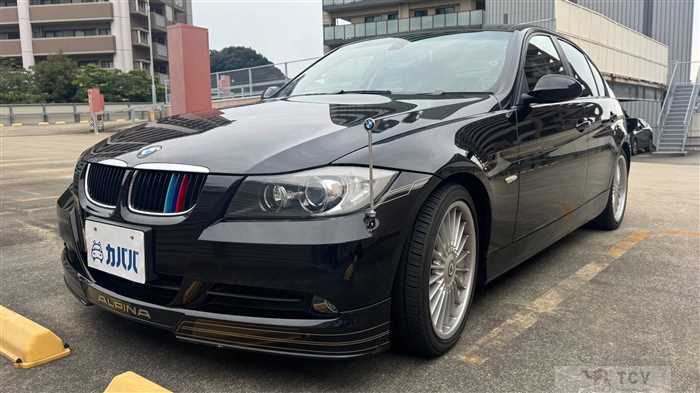 2007 BMW 3 Series