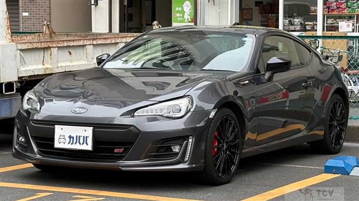 2020 Subaru BRZ