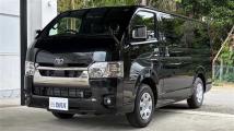 2026 Toyota Hiace Van