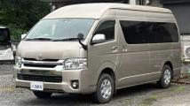 2016 Toyota Hiace Wagon