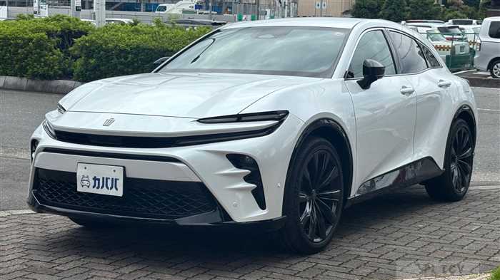 2025 Toyota Crown