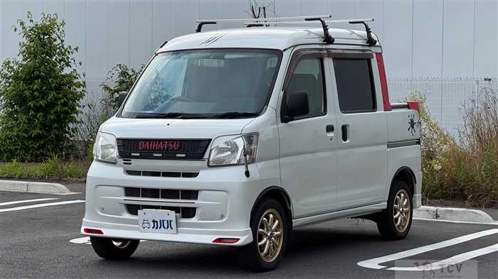 2012 Daihatsu Hijet Cargo