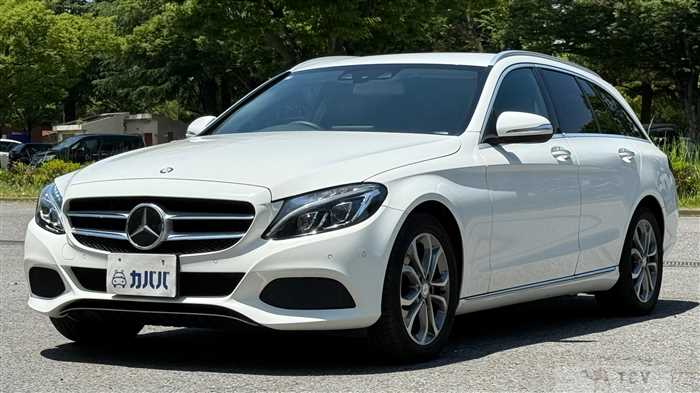 2014 Mercedes-Benz C-Class