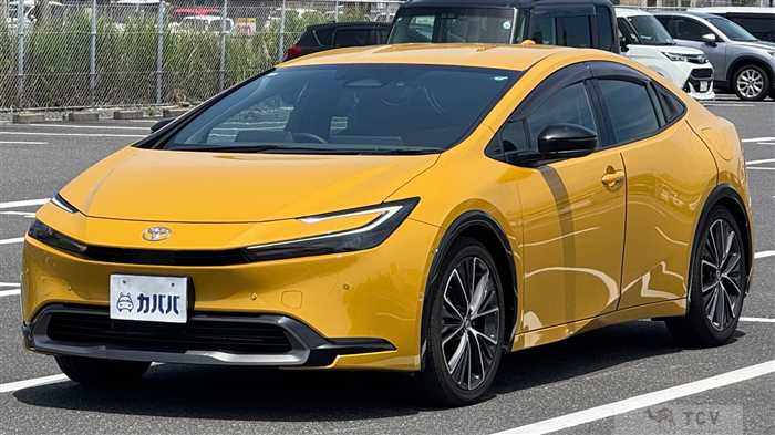 2024 Toyota Prius