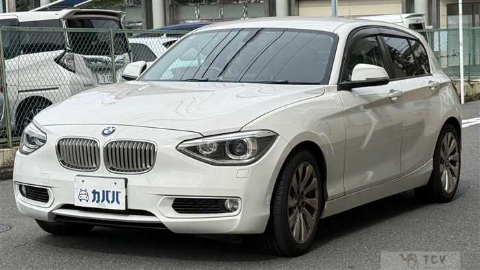 2012 BMW 1 Series
