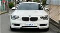 2012 BMW 1 Series