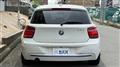 2012 BMW 1 Series