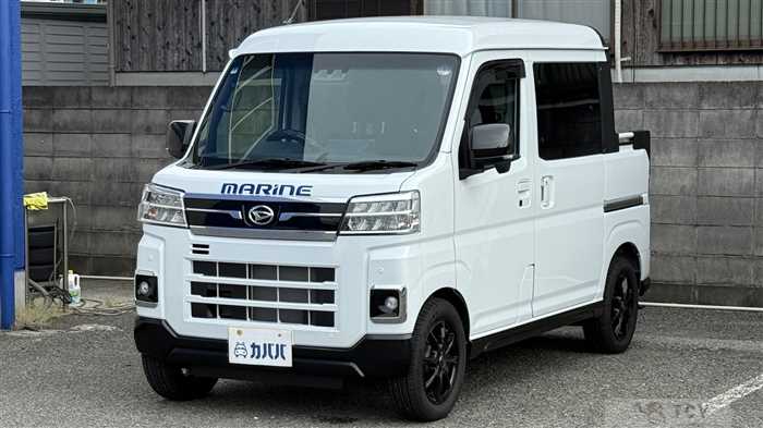 2025 Daihatsu Atrai
