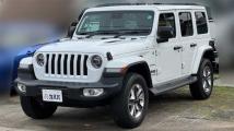 2020 Jeep Wrangler
