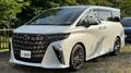 2025 Toyota Alphard