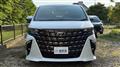2025 Toyota Alphard