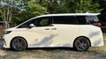 2025 Toyota Alphard