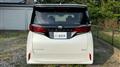 2025 Toyota Alphard