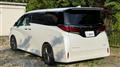 2025 Toyota Alphard