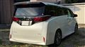 2025 Toyota Alphard