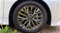 2025 Toyota Alphard