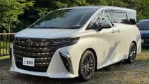 2025 Toyota Alphard
