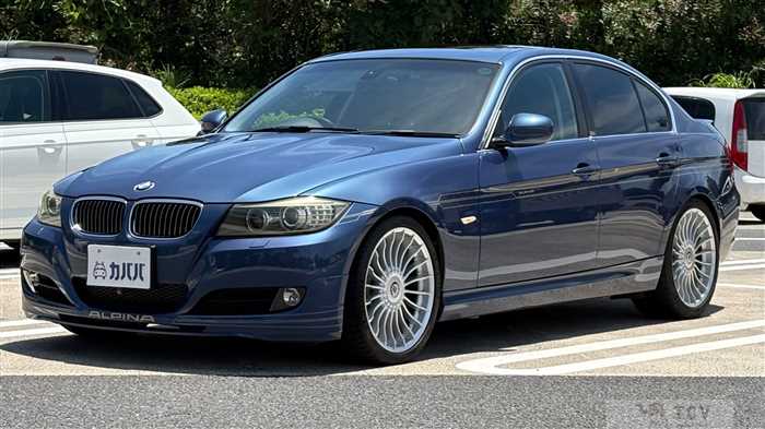 2010 BMW Alpina BMW Alpina Others
