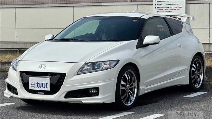 2010 Honda CR-Z