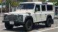 2002 Land Rover Defender