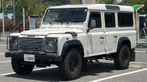 2002 Land Rover Defender