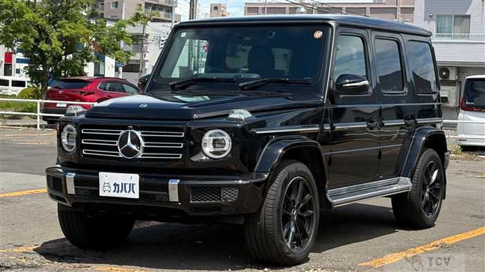 2021 Mercedes-Benz G-Class