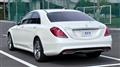2015 Mercedes-Benz S-Class