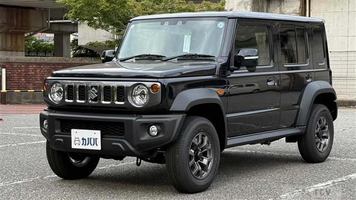 2026 Suzuki Jimny