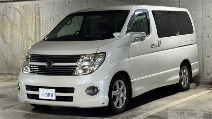 2008 Nissan Elgrand