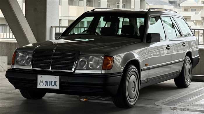 1994 Mercedes-Benz E-Class