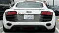 2012 Audi R8
