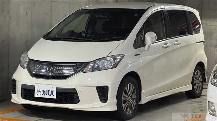2012 Honda Freed