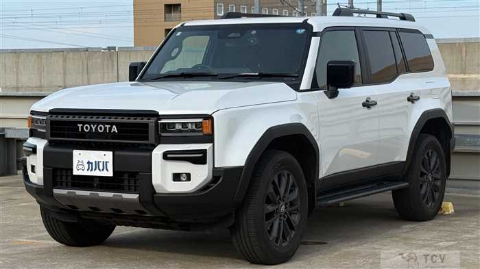 2025 Toyota Land Cruiser