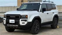 2025 Toyota Land Cruiser
