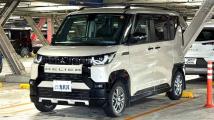 2024 Mitsubishi DELICA MINI