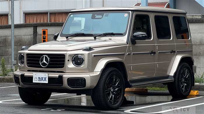 2025 Mercedes-Benz G-Class